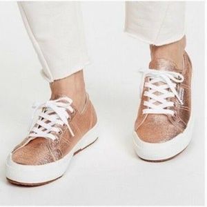 Superga Cotu Sneaker Sz 38